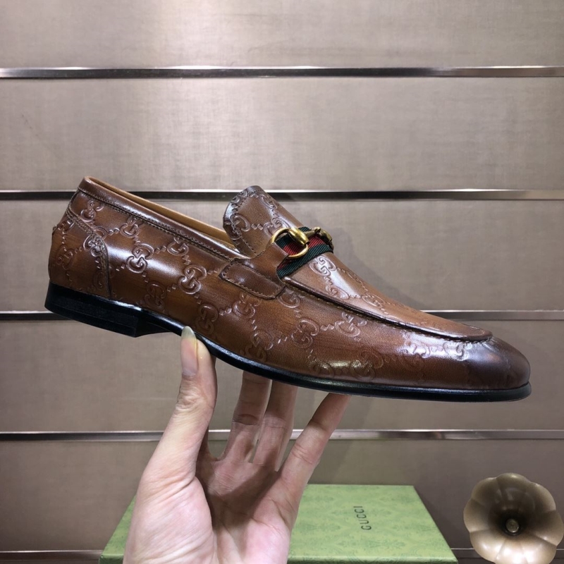 Gucci Leather Shoes